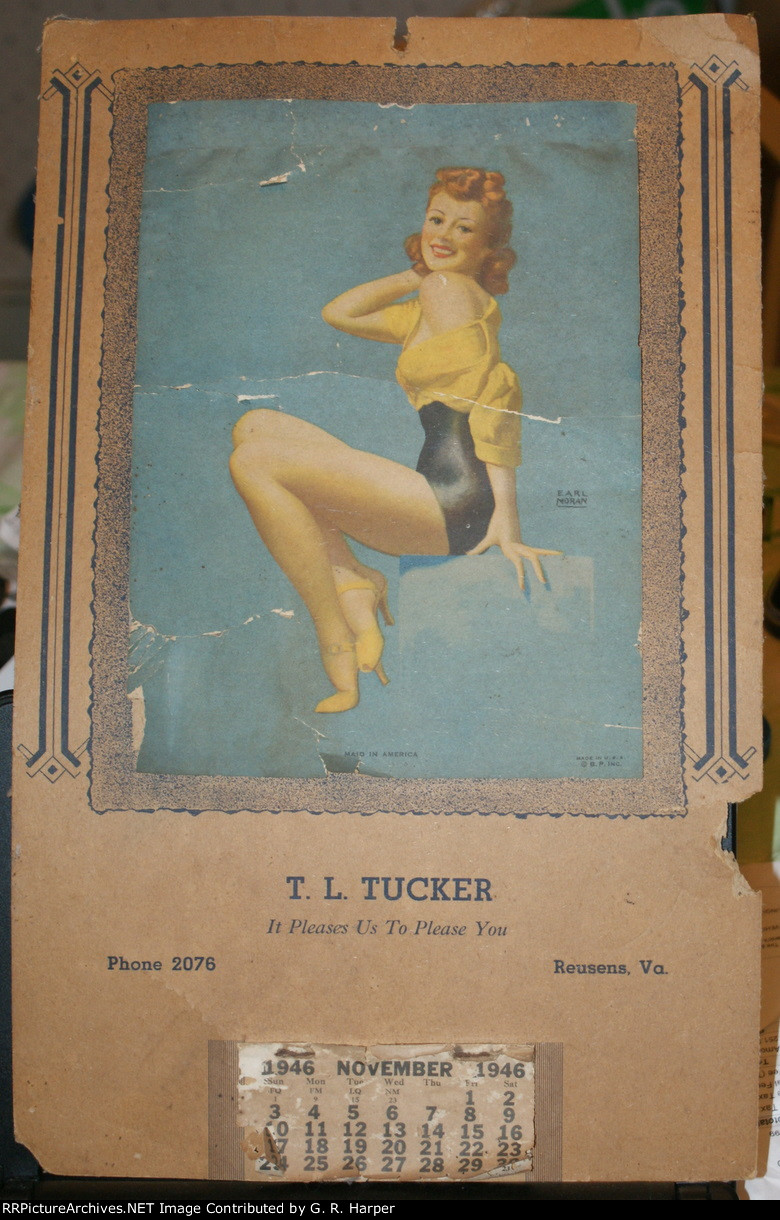Reusens calendar.